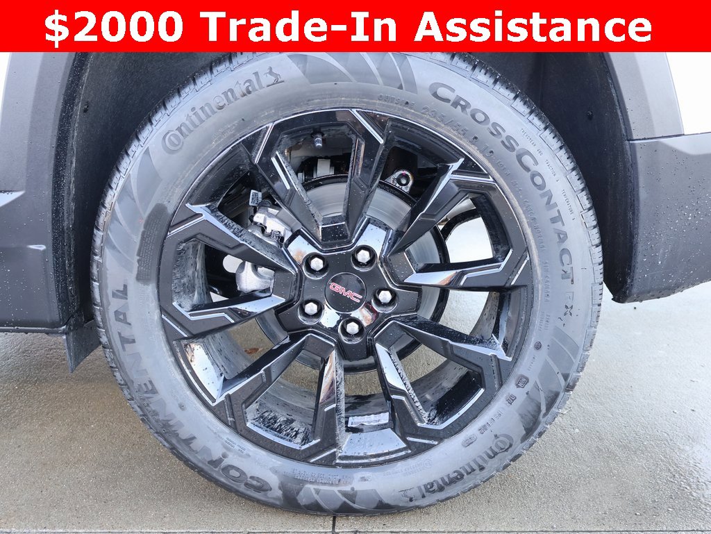 New 2026 GMC Terrain Elevation w/ Elevation Premium Package image 40