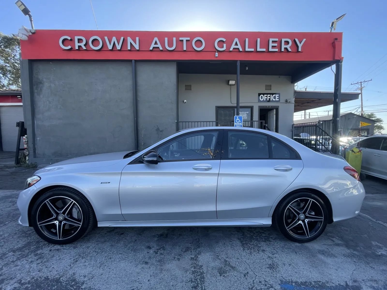 Used 2016 Mercedes-Benz C 450 AMG image 6