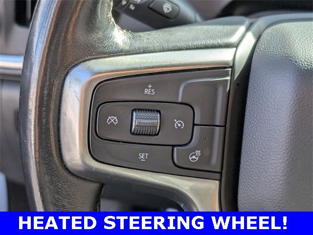 Used 2021 Chevrolet Silverado 1500 LTZ image 27