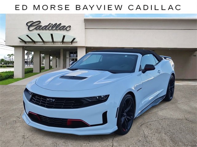 Used 2024 Chevrolet Camaro LT w/ Redline Edition