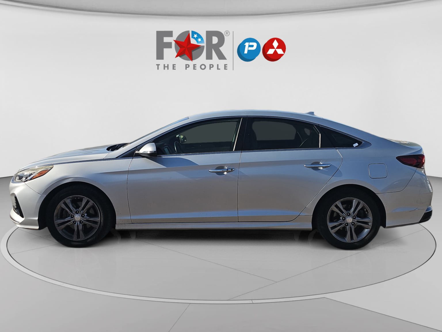 Used 2018 Hyundai Sonata SEL FWD image 2