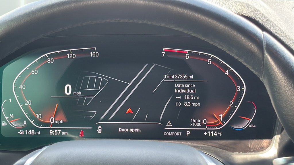 Used 2022 BMW 330i Sedan w/ Convenience Package RWD image 30