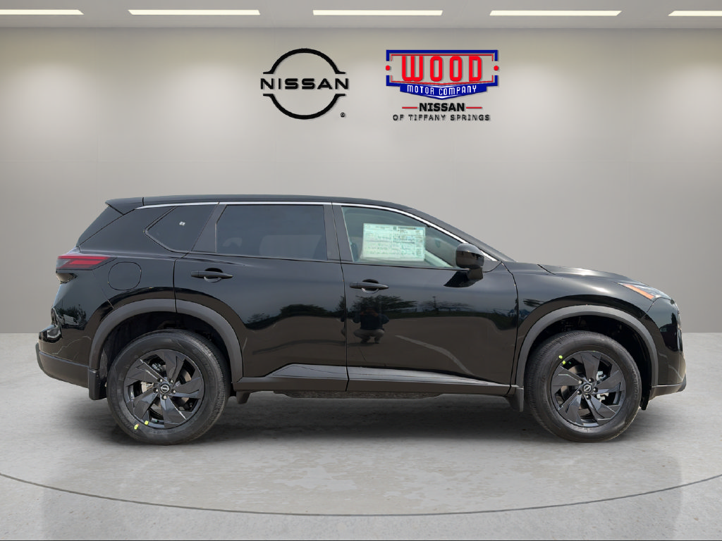 New 2026 Nissan Rogue SV w/ Cold Weather Package AWD/4WD image 2