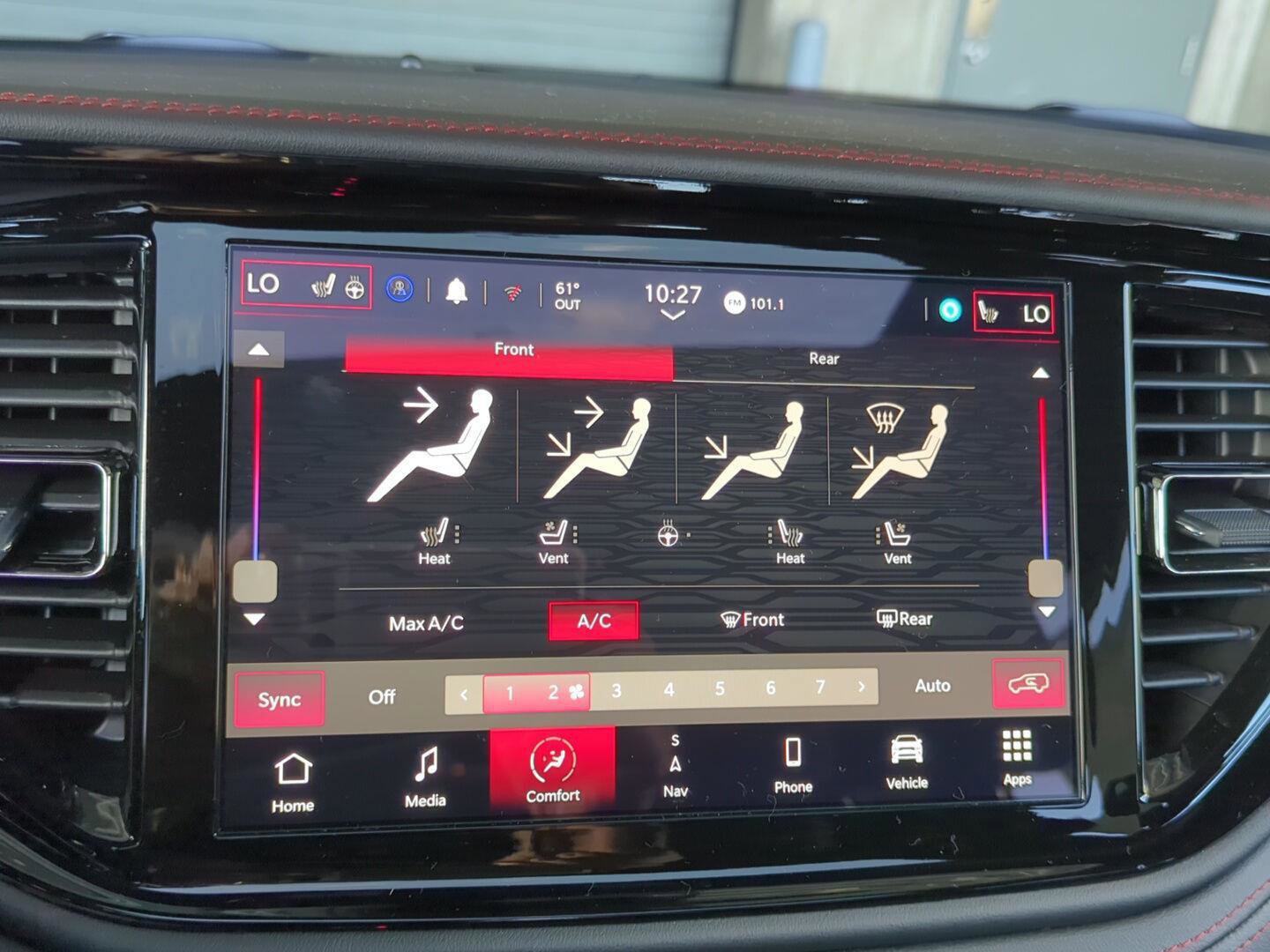 New 2026 Dodge Durango GT AWD/4WD image 24