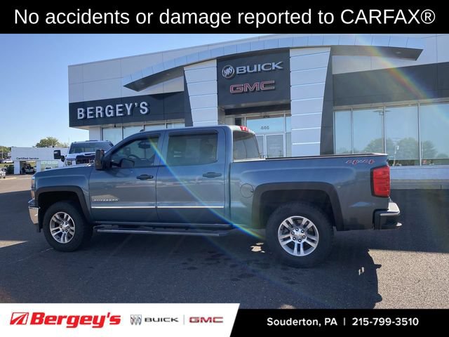 Used 2014 Chevrolet Silverado 1500 LT w/ All Star Edition AWD/4WD image 2
