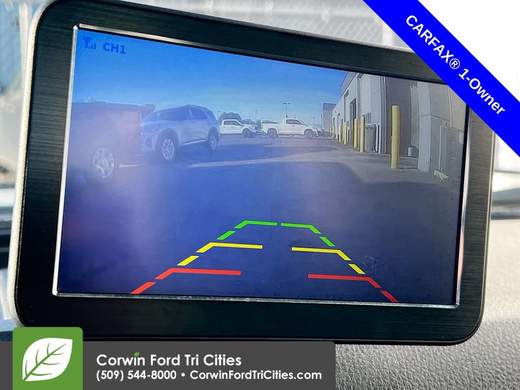 Used 2016 Ford F550 4x4 Regular Cab Super Duty image 19