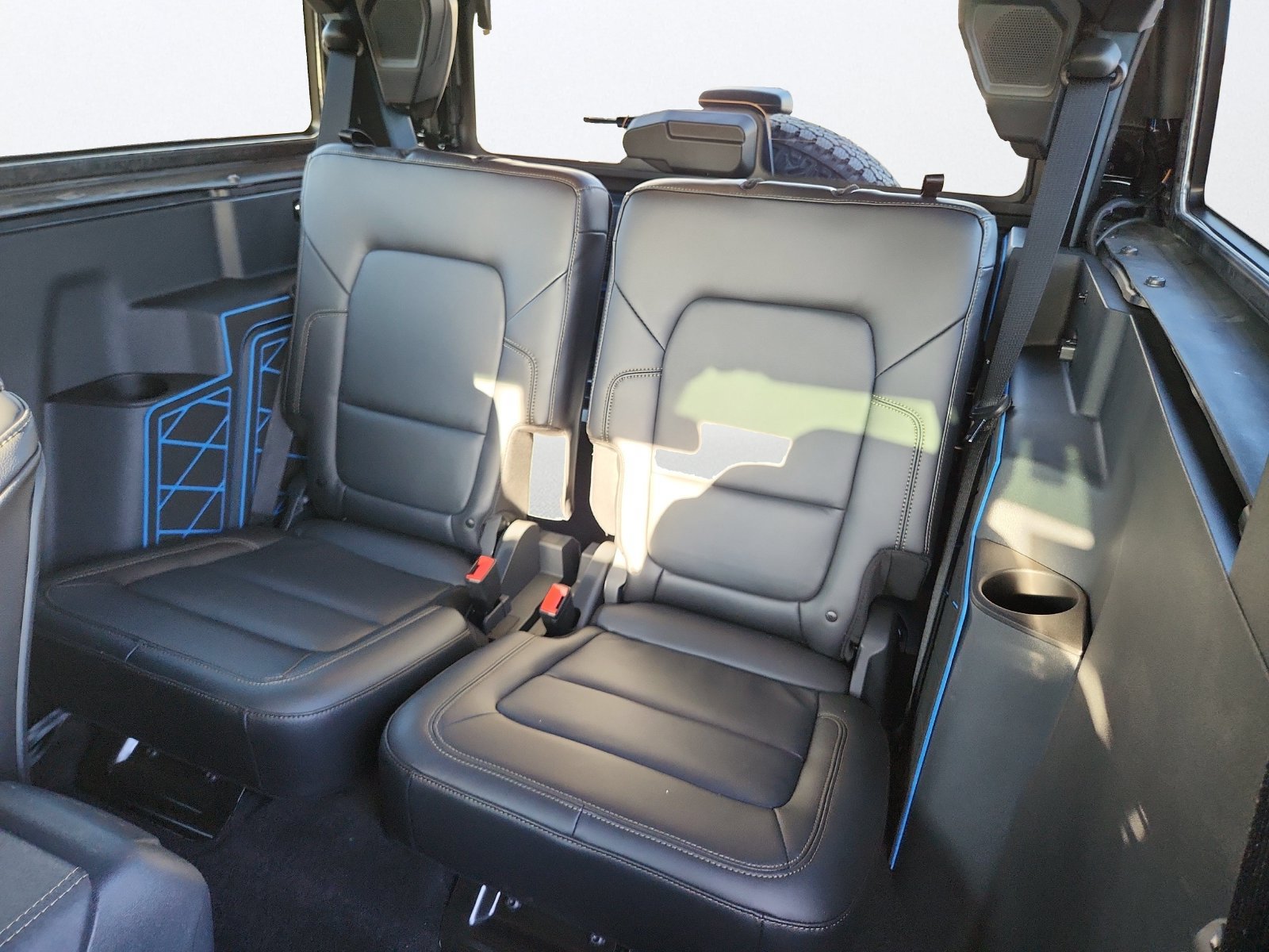 Used 2025 Ford Bronco Badlands w/ Sasquatch Package AWD/4WD image 24