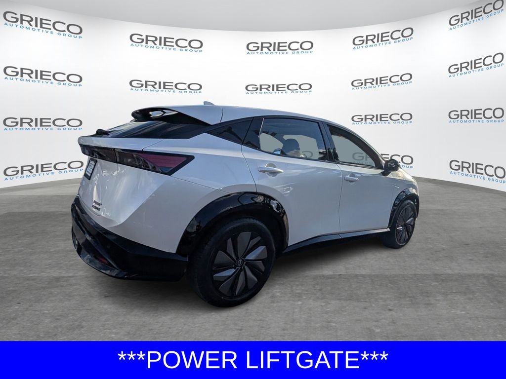 Used 2024 Nissan Ariya AWD image 7