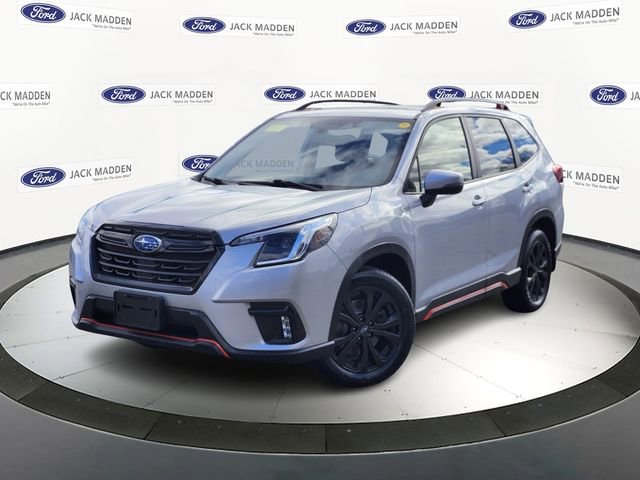 Used 2023 Subaru Forester Sport AWD/4WD image 1