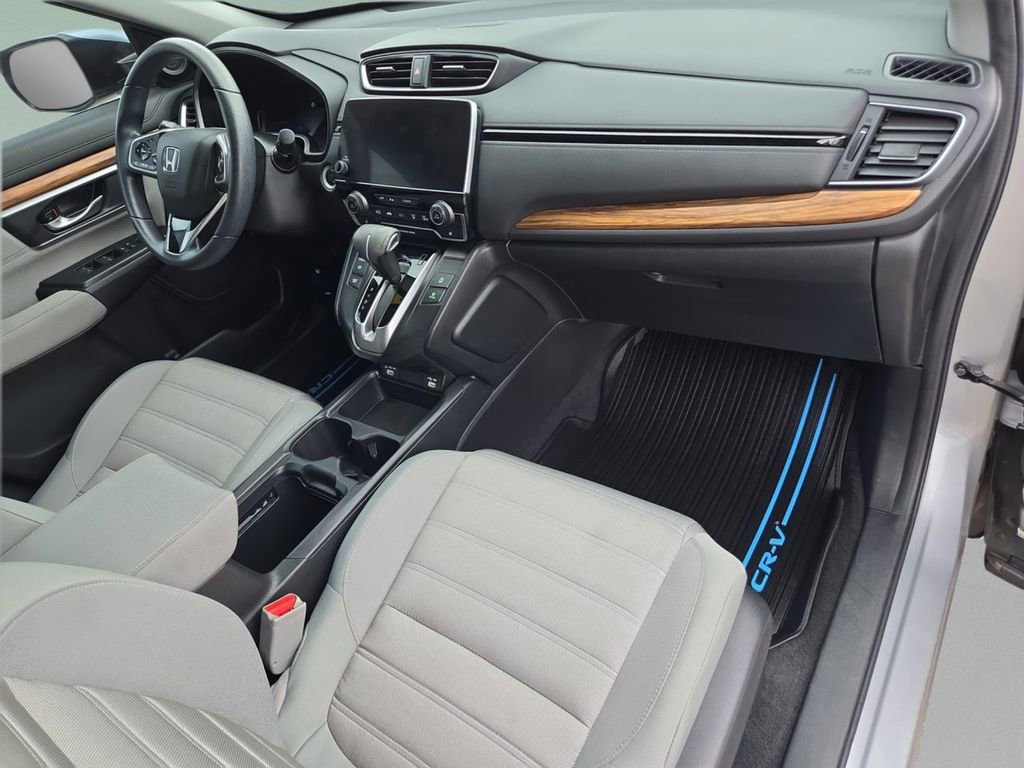 Used 2021 Honda CR-V EX image 16