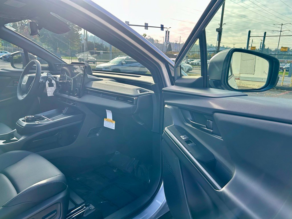 New 2027 Toyota bZ Woodland AWD/4WD image 15