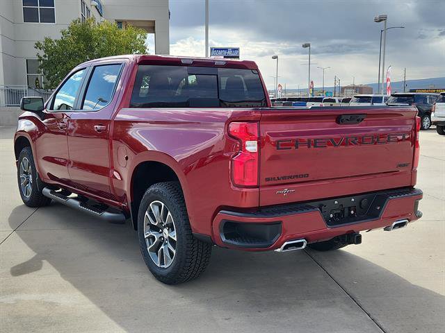 New 2026 Chevrolet Silverado 1500 RST image 4