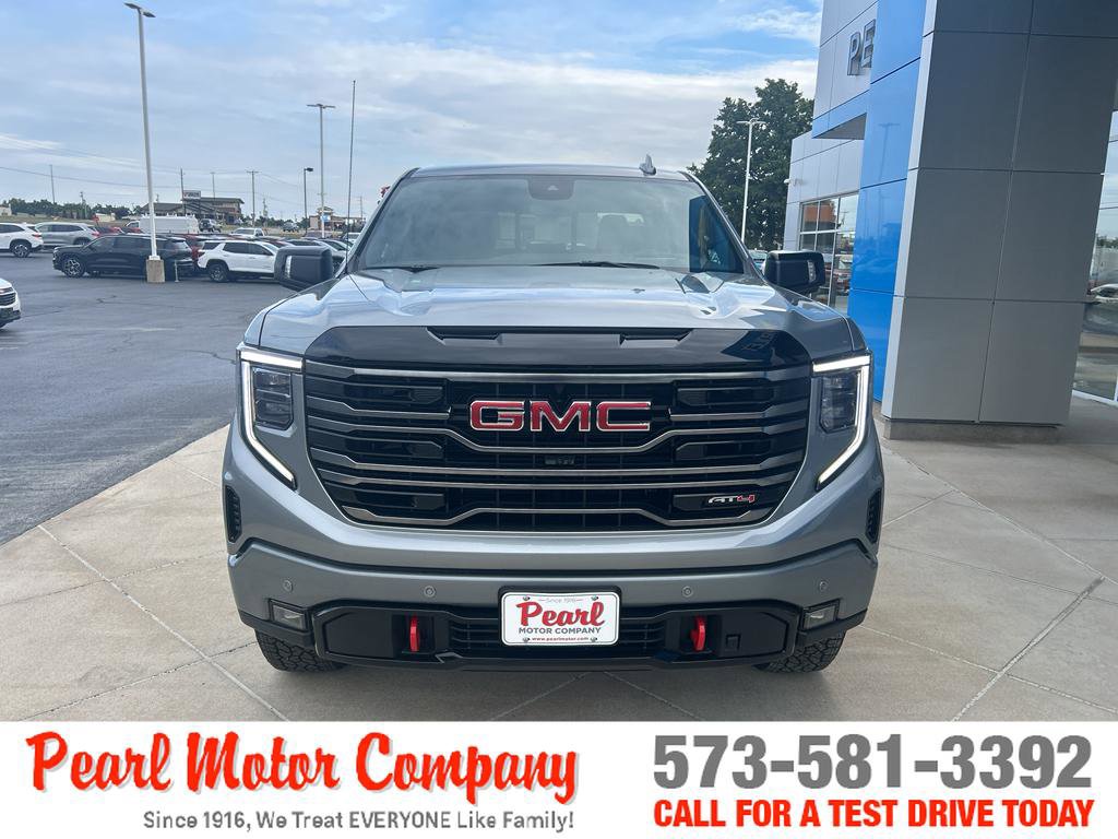 New 2026 GMC Sierra 1500 AT4 w/ AT4 Premium Package image 2