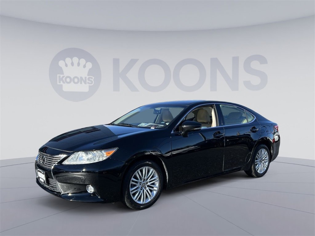 Used 2015 Lexus ES 350 image 1