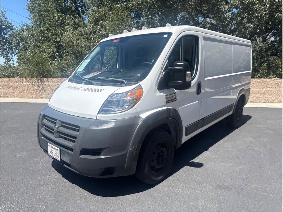 Used 2015 RAM ProMaster 1500 w/ Interior Convenience Group FWD image 3