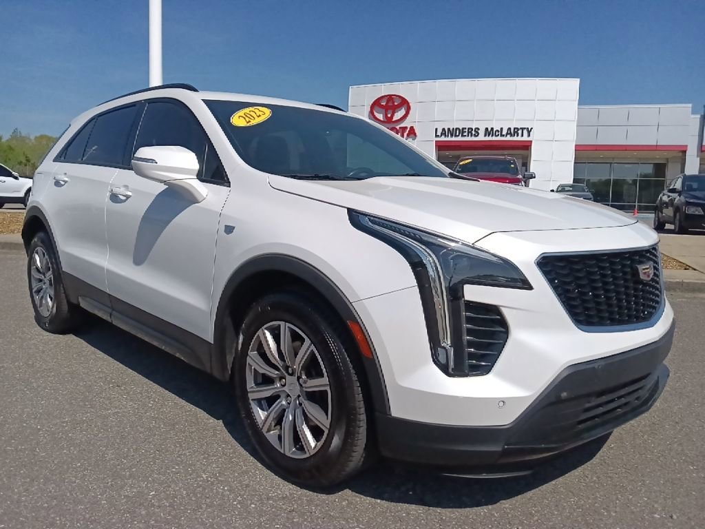 Used 2023 Cadillac XT4 Sport w/ Driver Assist Package