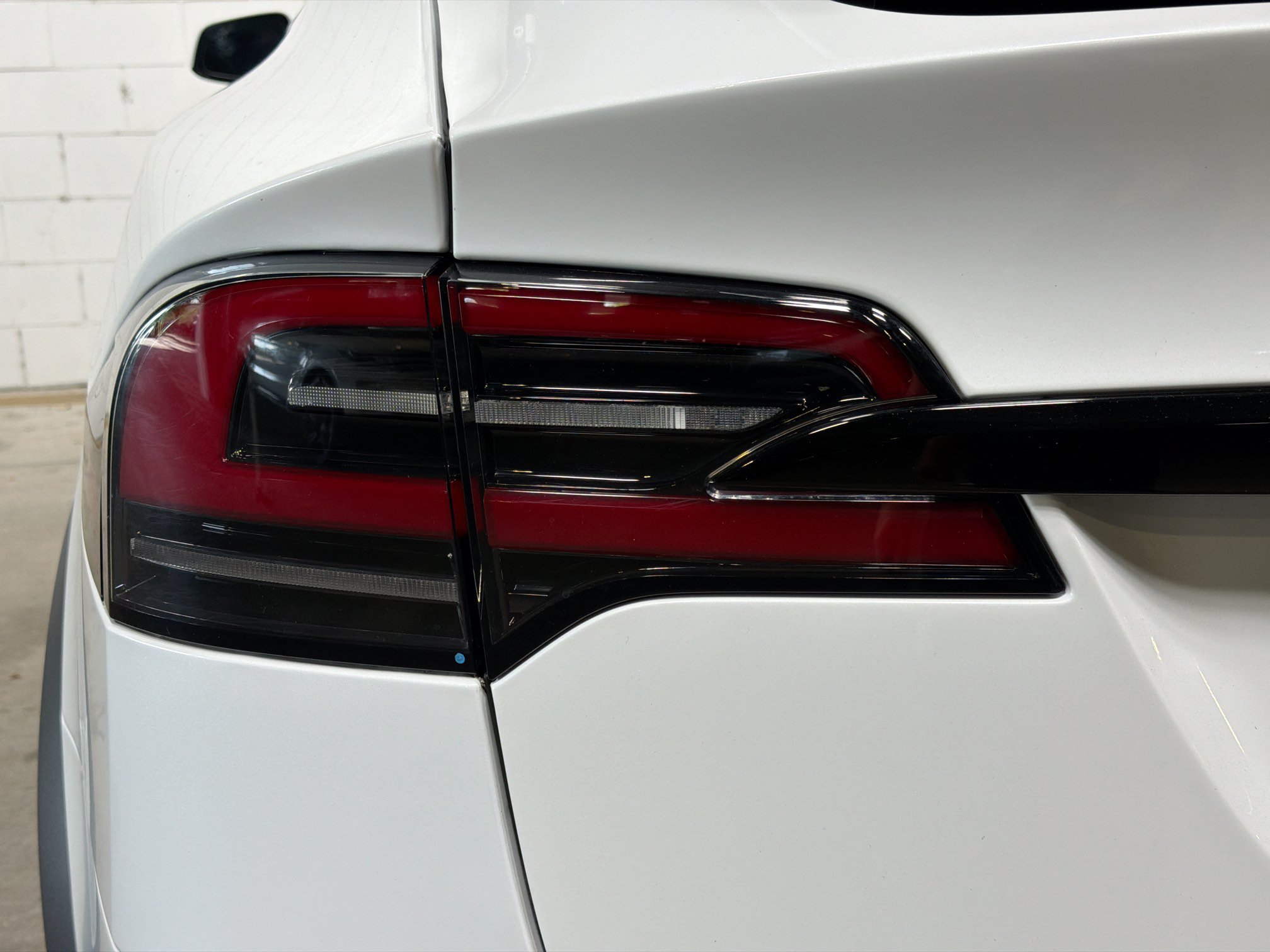 Used 2022 Tesla Model X Plaid AWD/4WD image 11