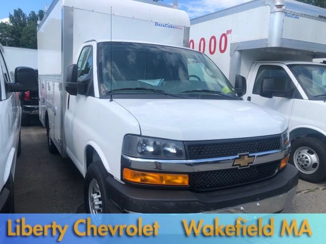 New 2026 Chevrolet Express 3500 w/ Power Convenience Package RWD image 8
