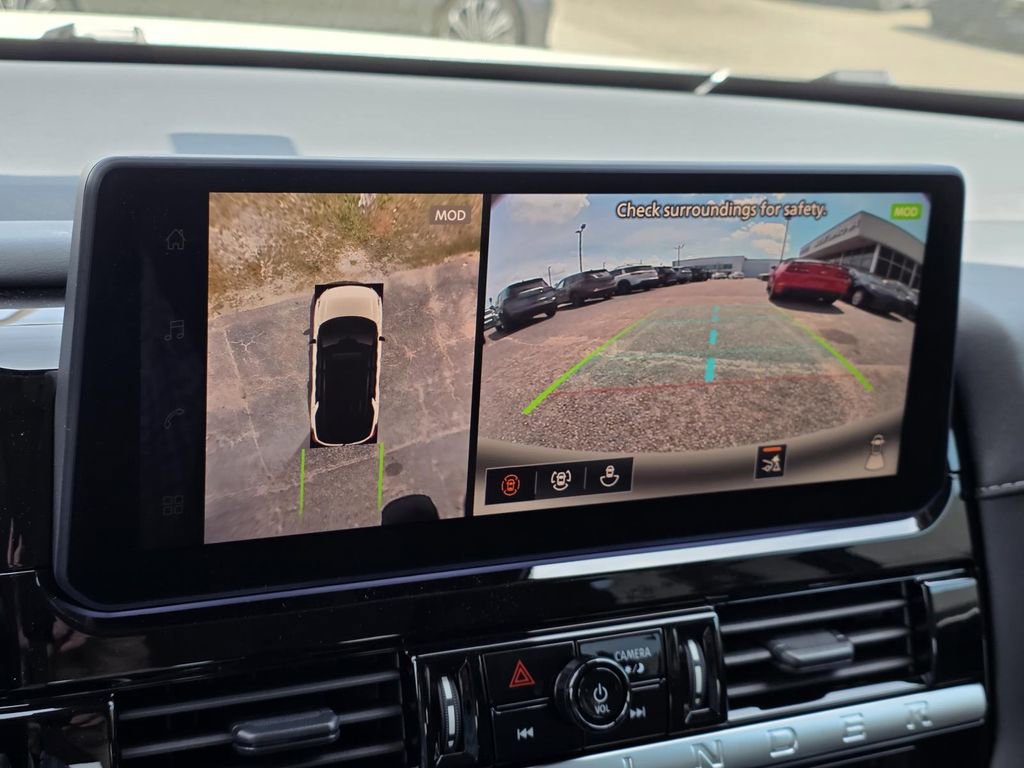 New 2026 Nissan Pathfinder SL image 21