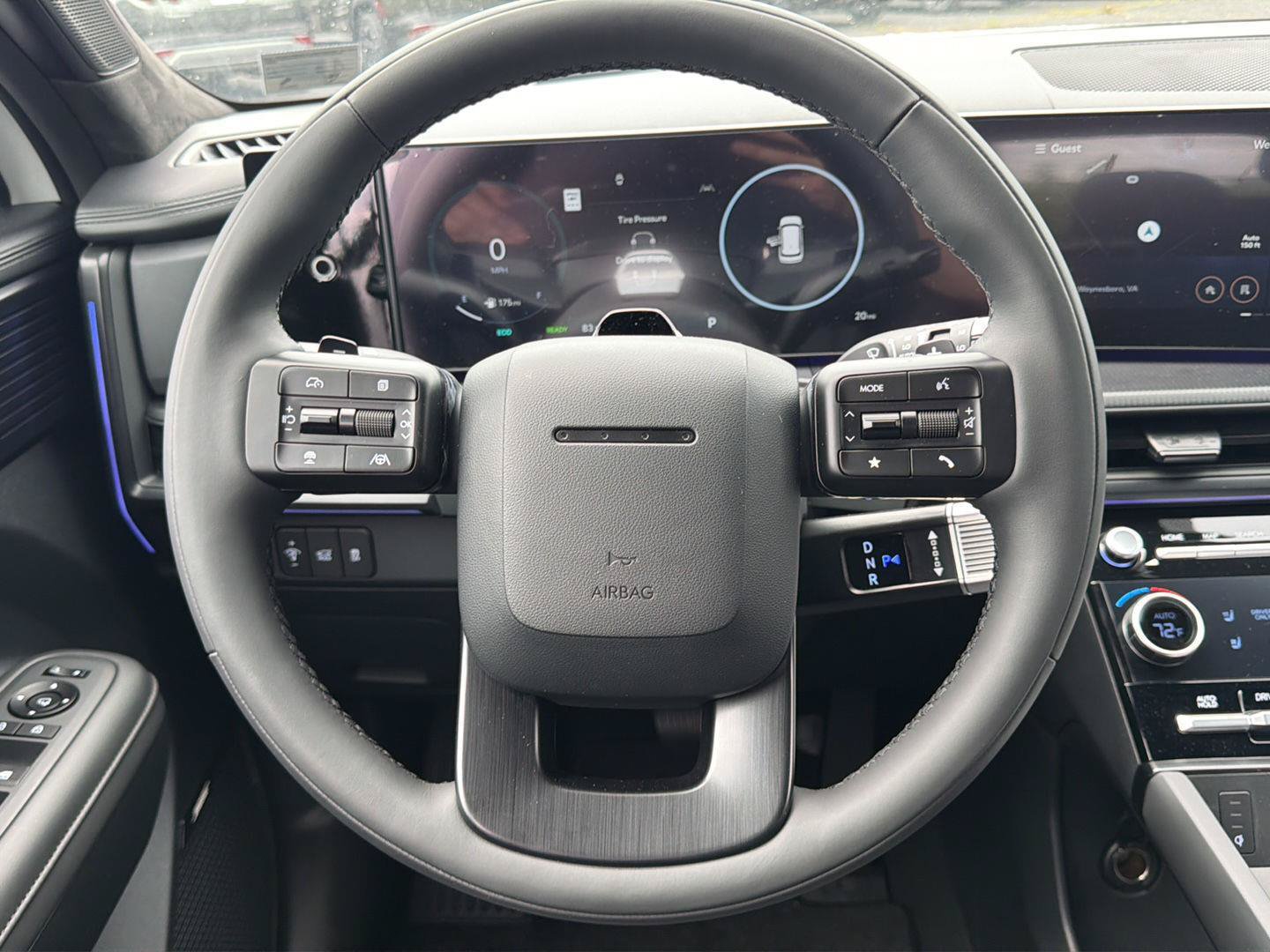 New 2026 Hyundai Santa Fe Calligraphy AWD/4WD image 2