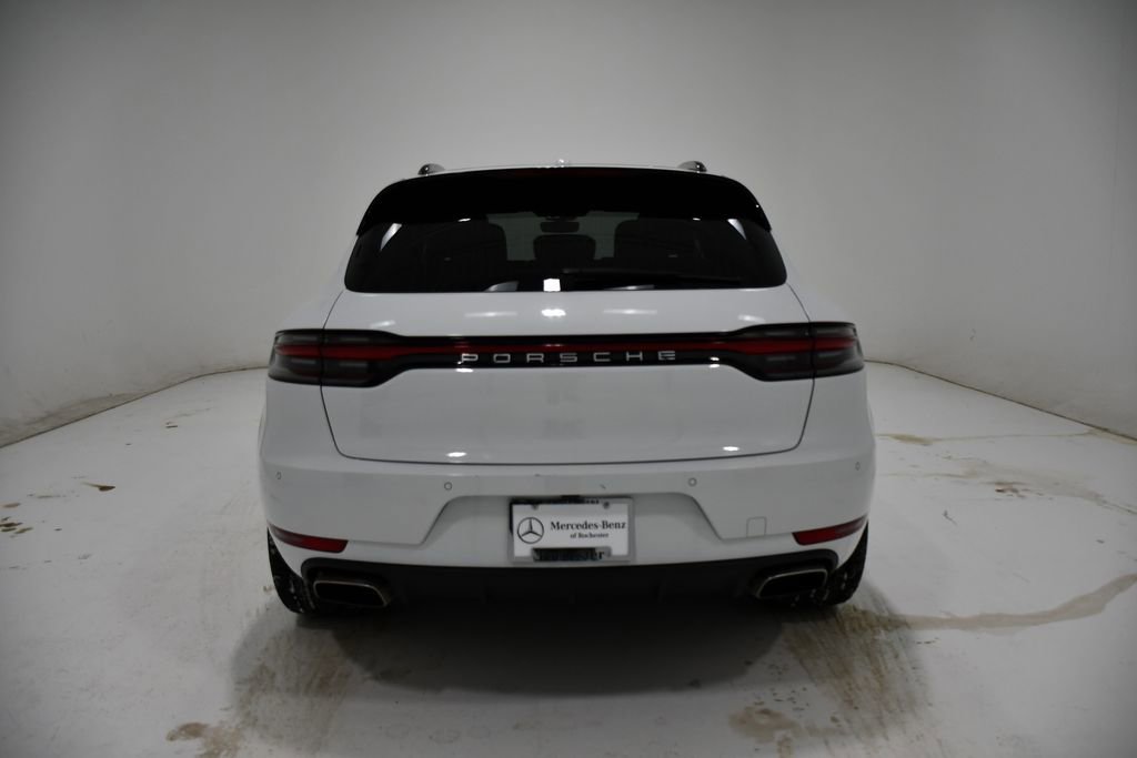 Used 2021 Porsche Macan image 4
