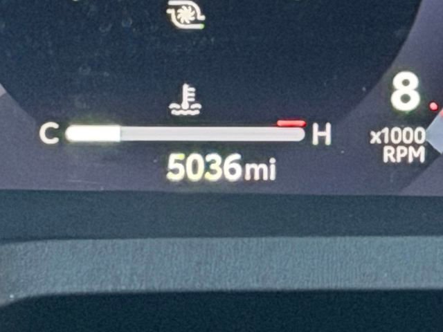 Certified 2025 Toyota Tacoma TRD Sport image 30