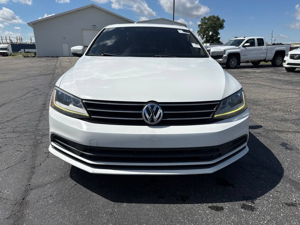 Used 2017 Volkswagen Jetta SE FWD image 7