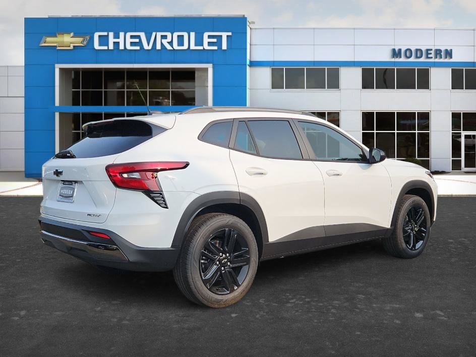 New 2026 Chevrolet Trax ACTIV FWD image 5