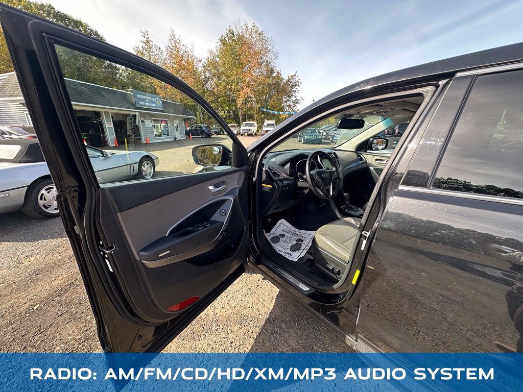 Used 2013 Hyundai Santa Fe Sport 2.0T w/ Technology Pkg AWD/4WD image 11