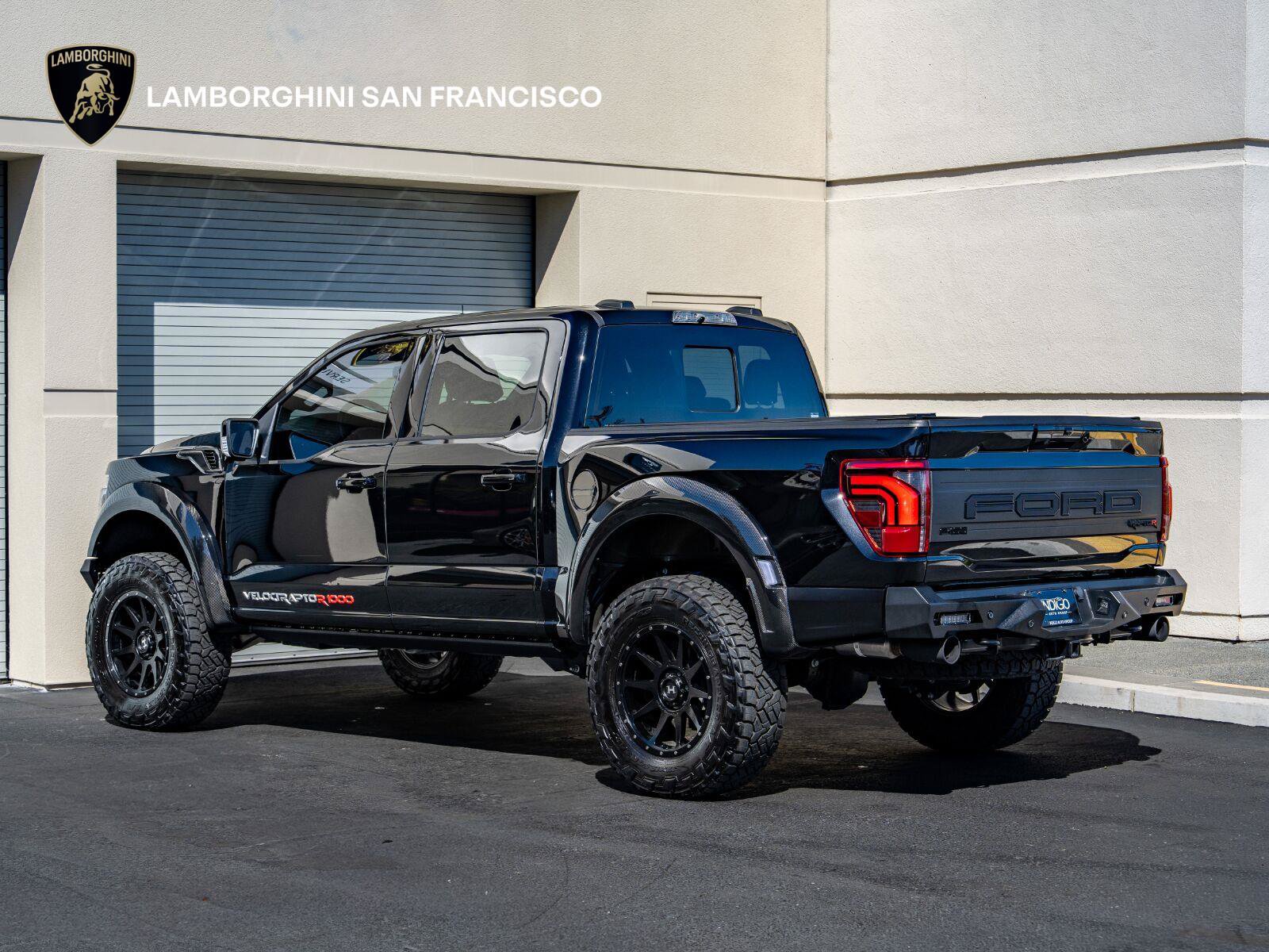Used 2025 Ford F150 Raptor w/ Equipment Group 803A Raptor R AWD/4WD image 5