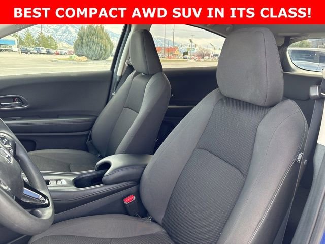Used 2021 Honda HR-V EX image 11