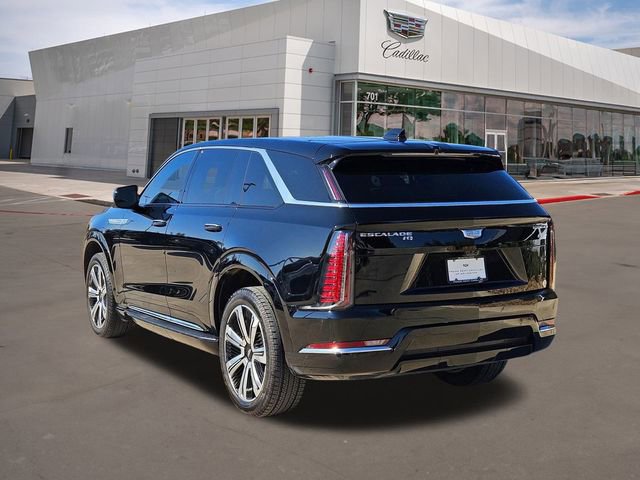 New 2025 Cadillac Escalade IQ Luxury 1 image 4