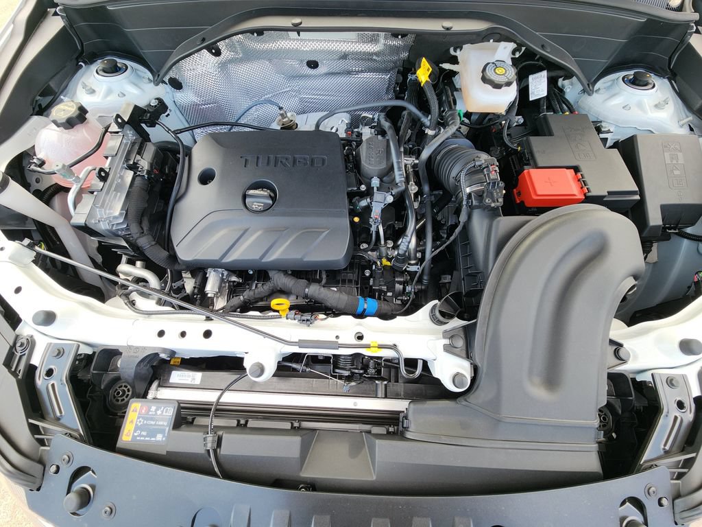 New 2026 Chevrolet TrailBlazer LS w/ LS Convenience Package FWD image 22