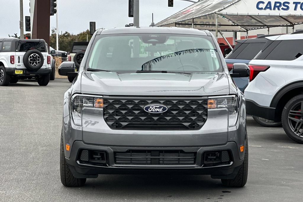 New 2026 Ford Maverick XLT w/ XLT Luxury Package AWD/4WD image 5