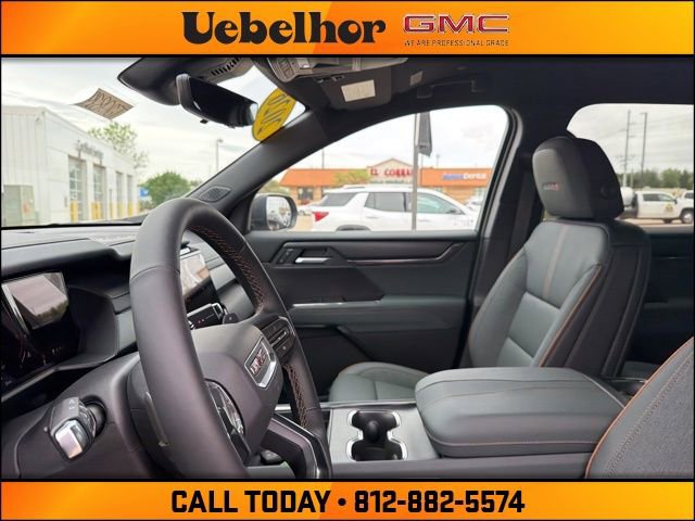 New 2026 GMC Acadia AT4 w/ Luxury Package AWD/4WD image 26