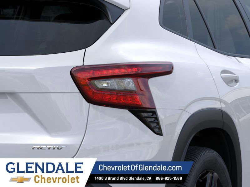 New 2026 Chevrolet Trax ACTIV image 11