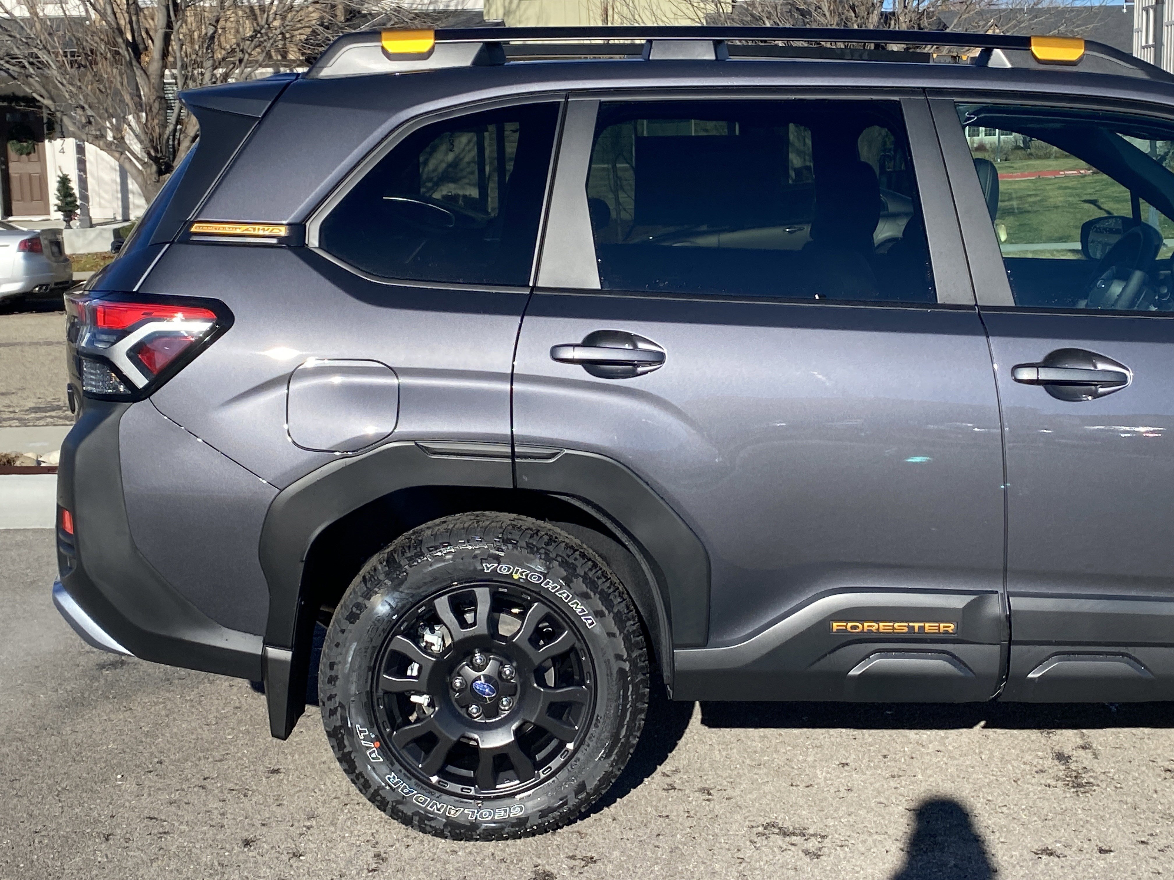 New 2026 Subaru Forester Wilderness image 6