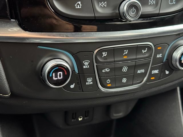 Certified 2023 Chevrolet Traverse LT AWD/4WD image 15