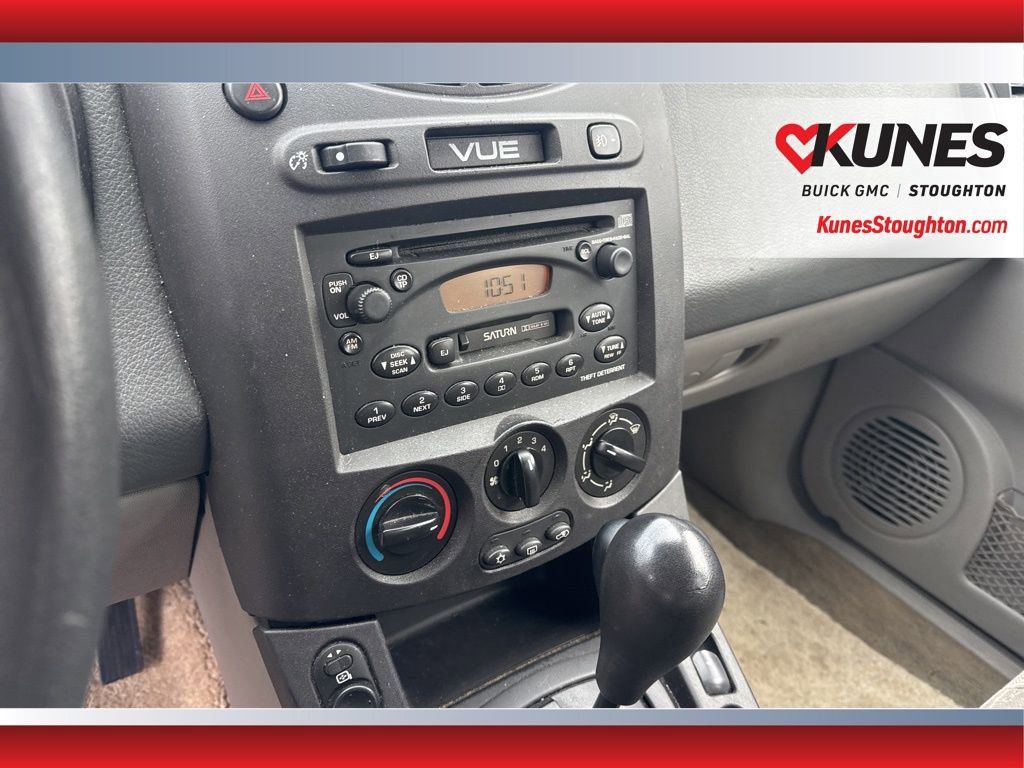 Used 2002 Saturn Vue AWD V6 image 26