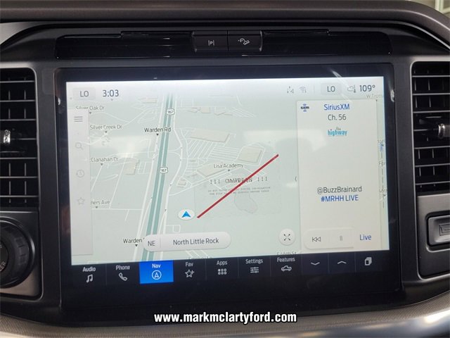 New 2025 Ford F150 Lariat w/ Equipment Group 502A High image 15