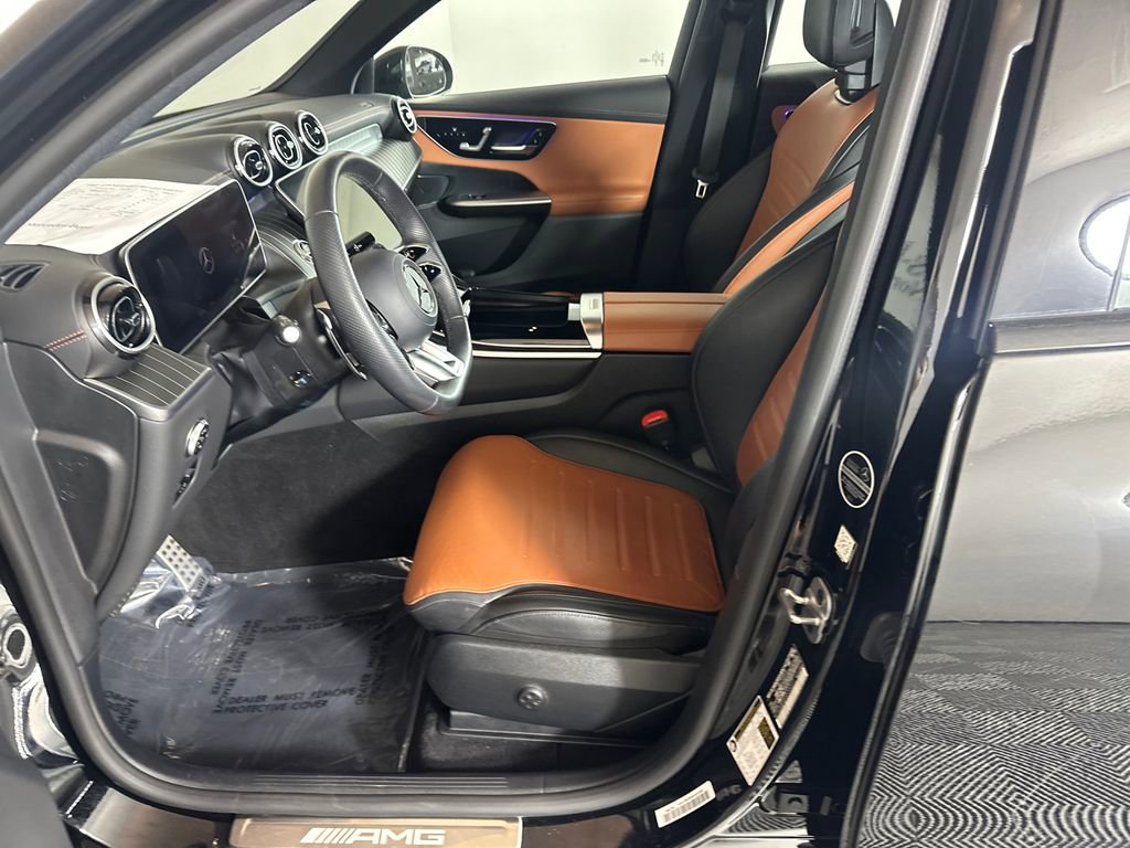 Certified 2024 Mercedes-Benz GLC 43 AMG 4MATIC image 9