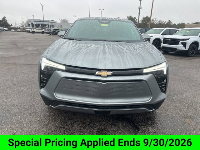 New 2026 Chevrolet Blazer EV LT FWD image 8