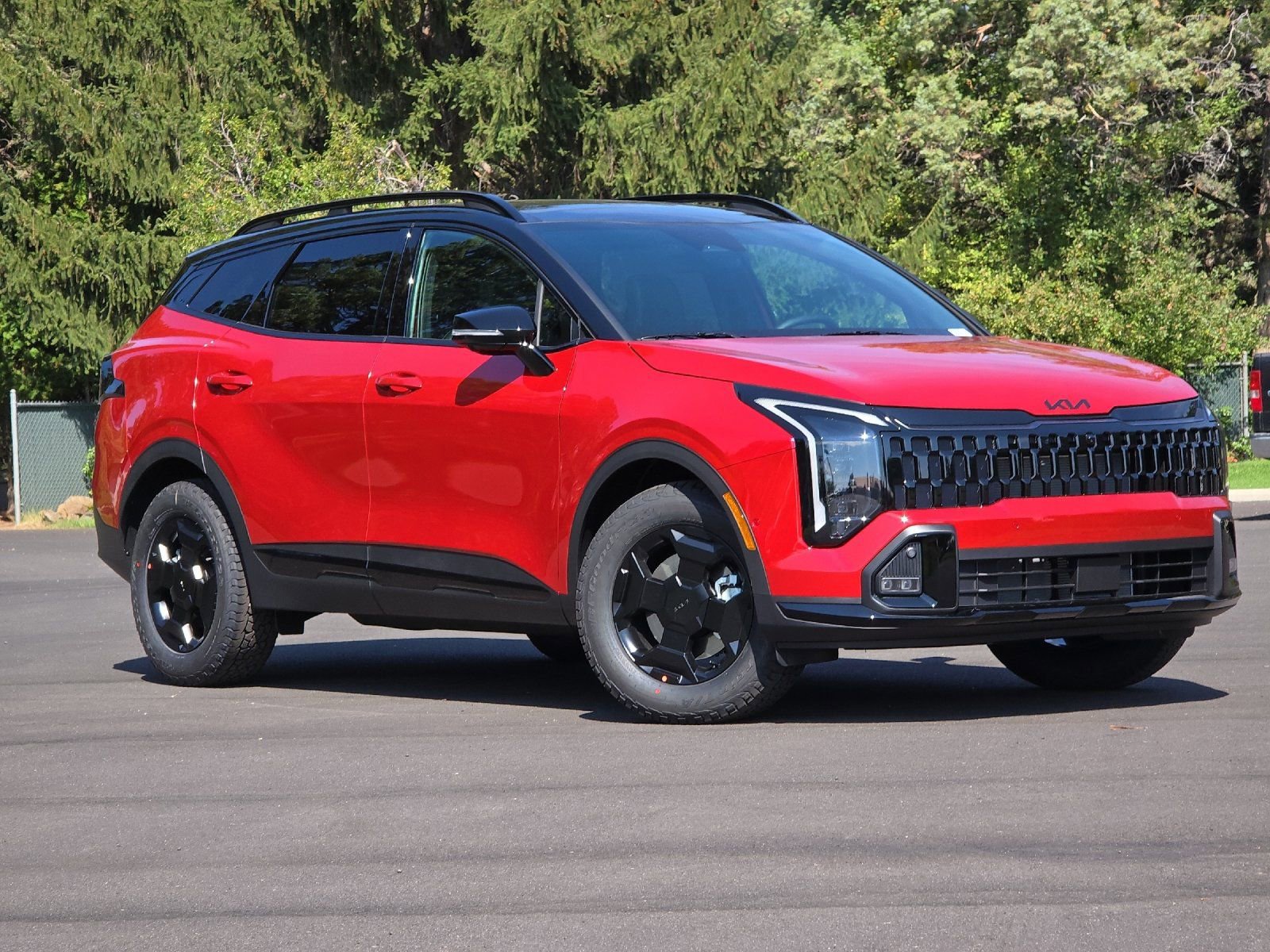 New 2026 Kia Sportage X-Pro Prestige image 2