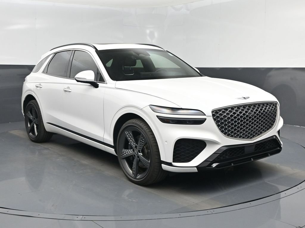 Used 2025 Genesis GV70 3.5T Sport w/ Sport Prestige Package image 8