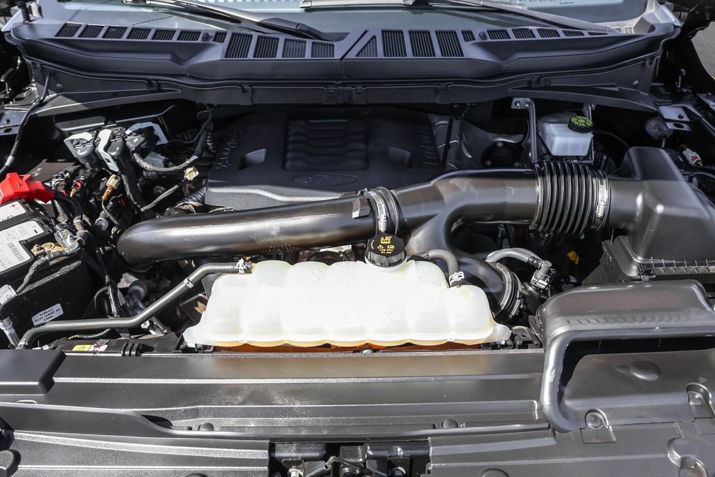 Used 2023 Ford F150 XLT w/ Equipment Group 302A High image 43