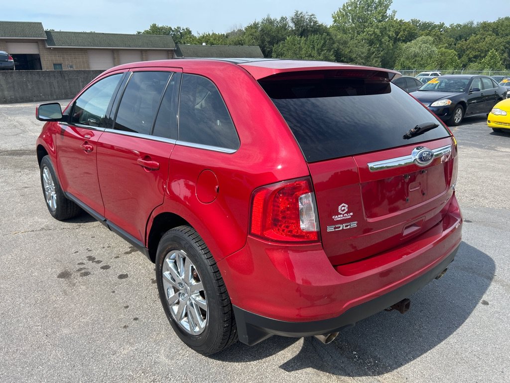 Used 2011 Ford Edge Limited w/ 302A Rapid Spec Order Code AWD/4WD image 8