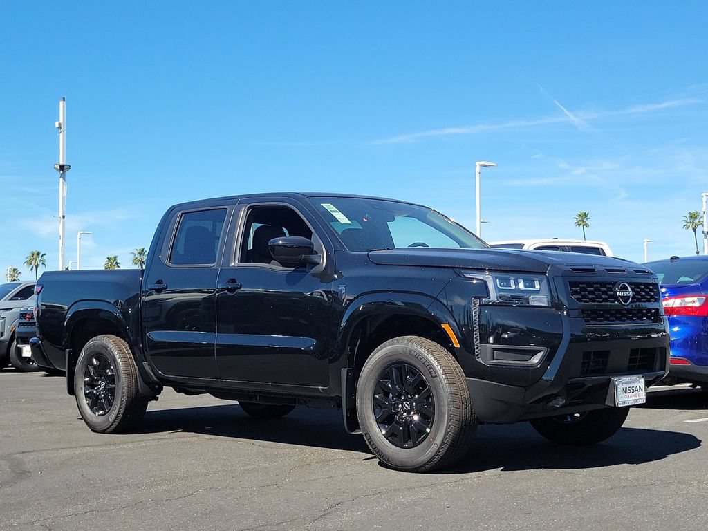 New 2026 Nissan Frontier SV w/ Tow Package AWD/4WD image 22