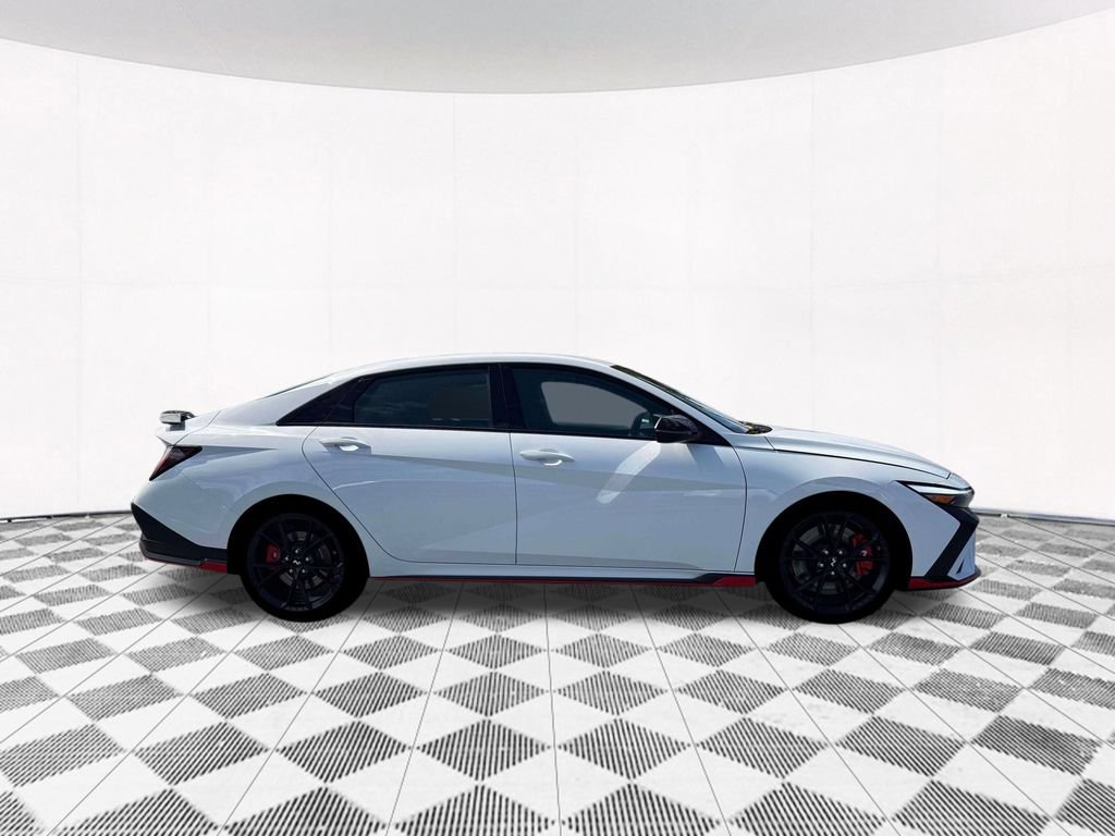 New 2026 Hyundai Elantra N FWD image 14