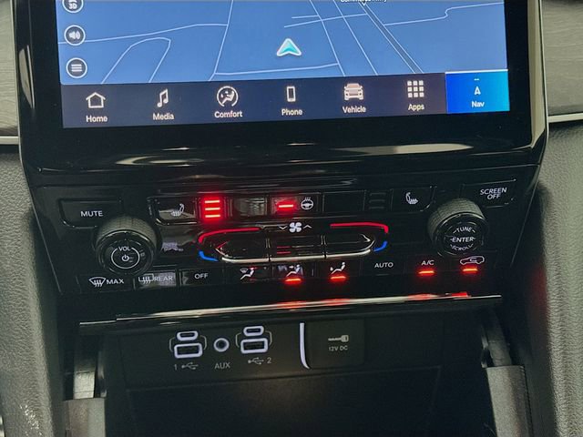 New 2025 Jeep Grand Cherokee Limited w/ Black Appearance Package image 16