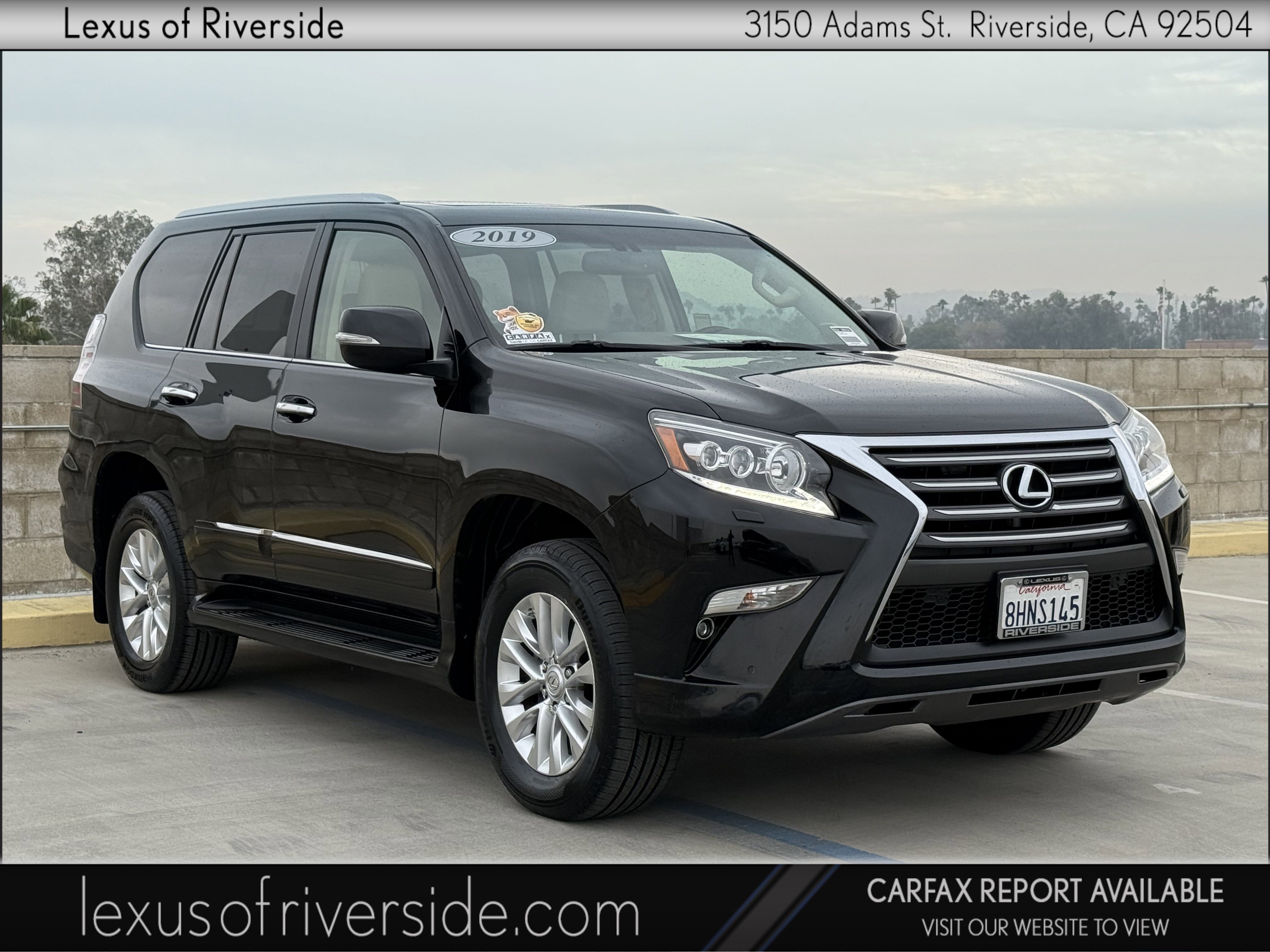 Used 2019 Lexus GX 460 Premium image 1
